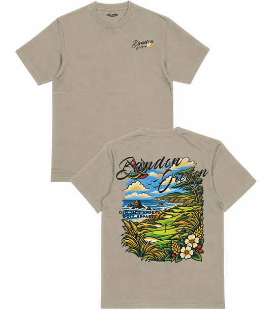 Bandon Golf T-Shirt - Old Time Sports