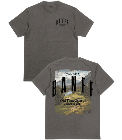 Banff, CAN T-Shirt