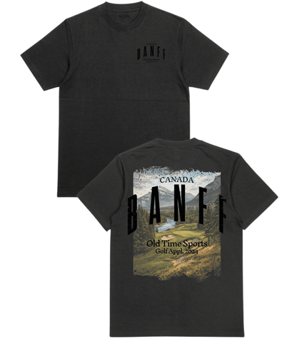 Banff, CAN T-Shirt