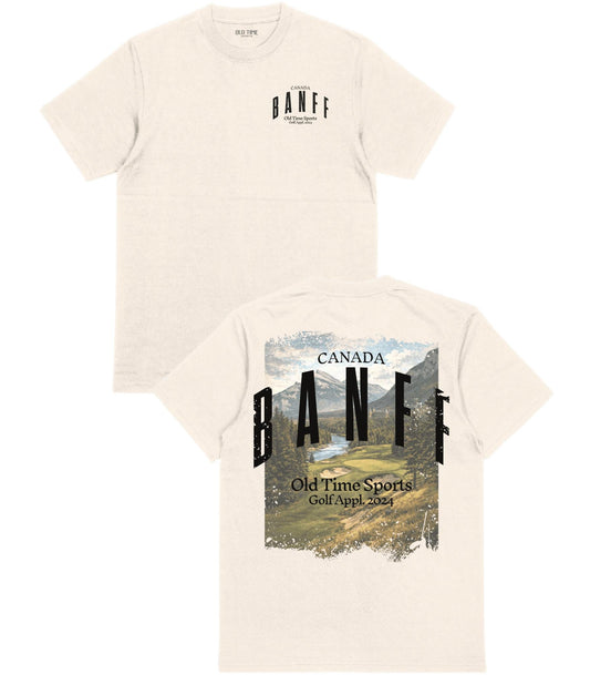 Banff, CAN T-Shirt - Old Time Sports
