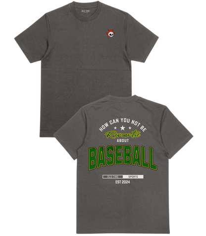 Baseball Romantic T-Shirt - Old Time Sports
