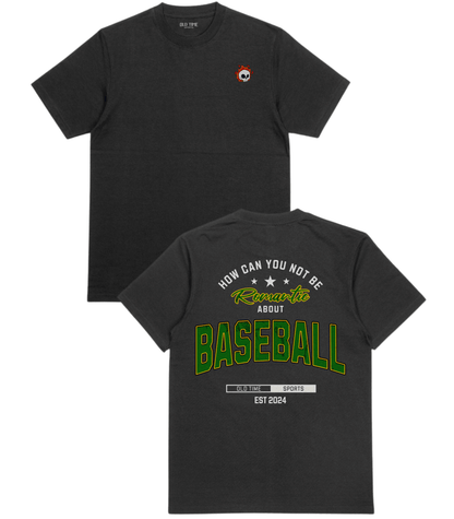 Baseball Romantic T-Shirt - Old Time Sports