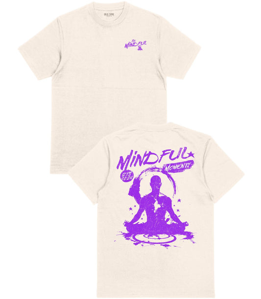 Be Mindful T-Shirt - Old Time Sports