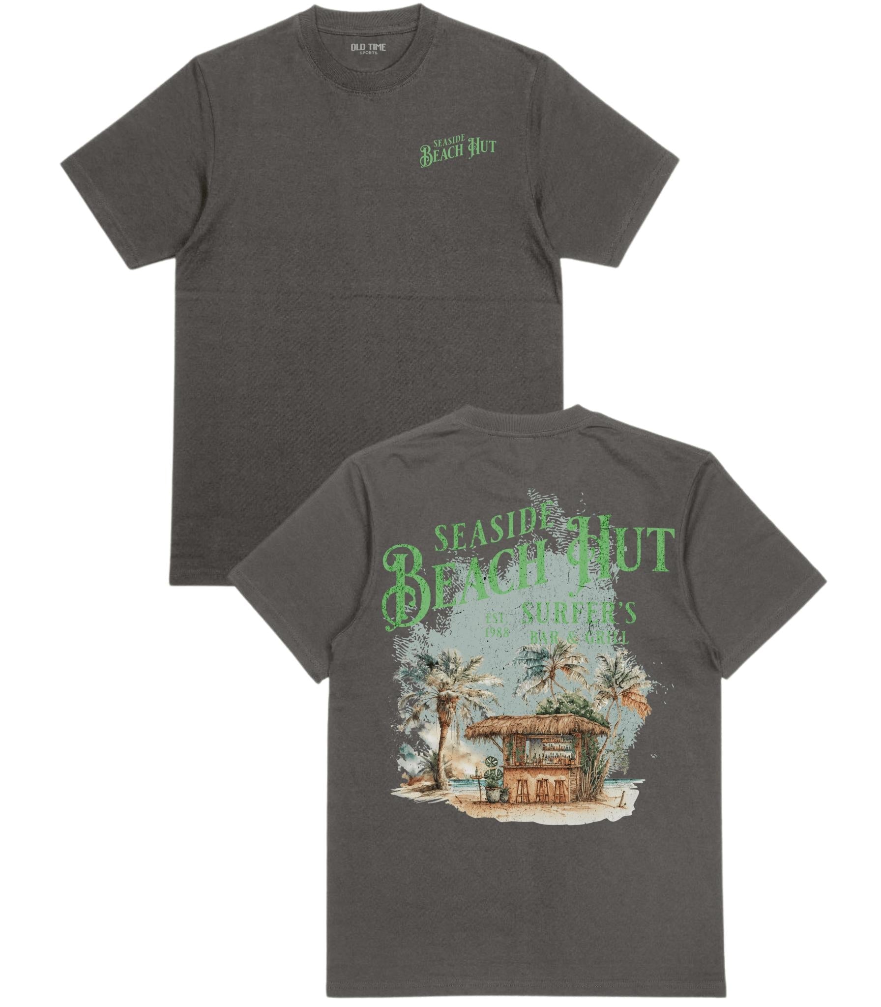 Beach Hut T-Shirt