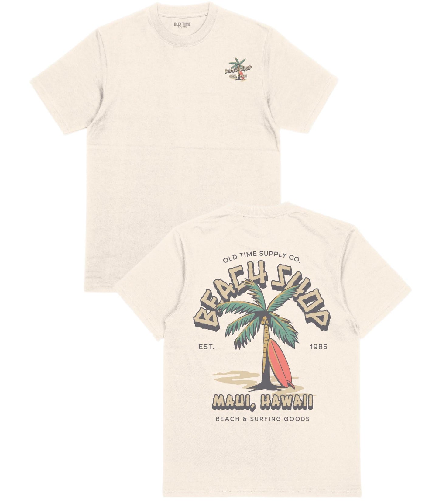 Beach Shop T-Shirt