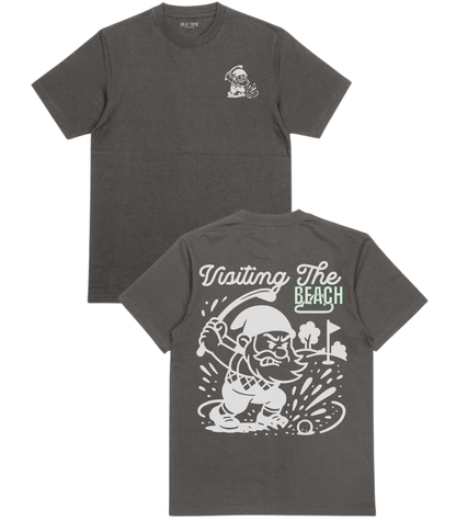 Beach Visit T-Shirt - Old Time Sports