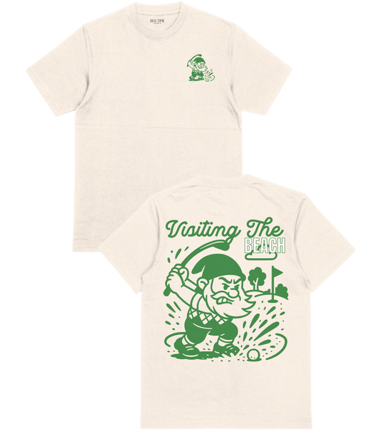 Beach Visit T-Shirt - Old Time Sports