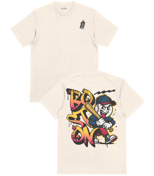 Beantown Baseball T-Shirt - Old Time Sports