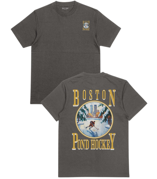 Beantown Pond Hockey T-Shirt