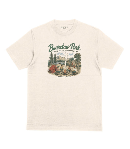 Bearclaw Park T-Shirt - Old Time Sports