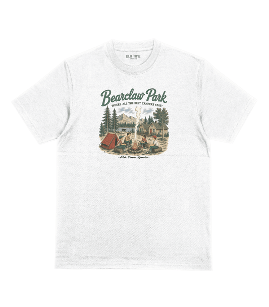 Bearclaw Park T-Shirt - Old Time Sports