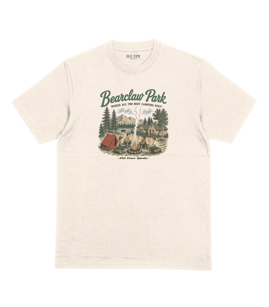 Bearclaw Park T-Shirt - Old Time Sports