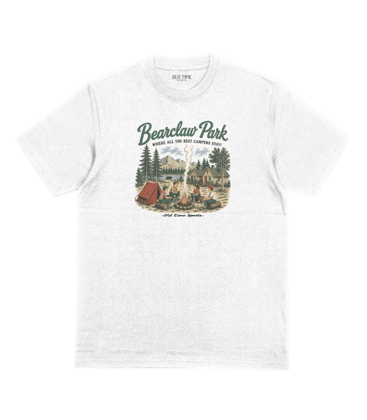 Bearclaw Park T-Shirt - Old Time Sports