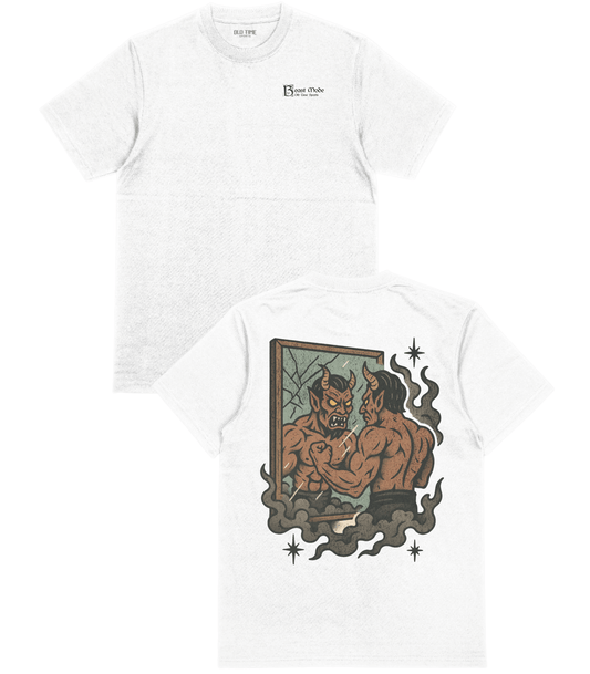 Beast Mode T-Shirt - Old Time Sports