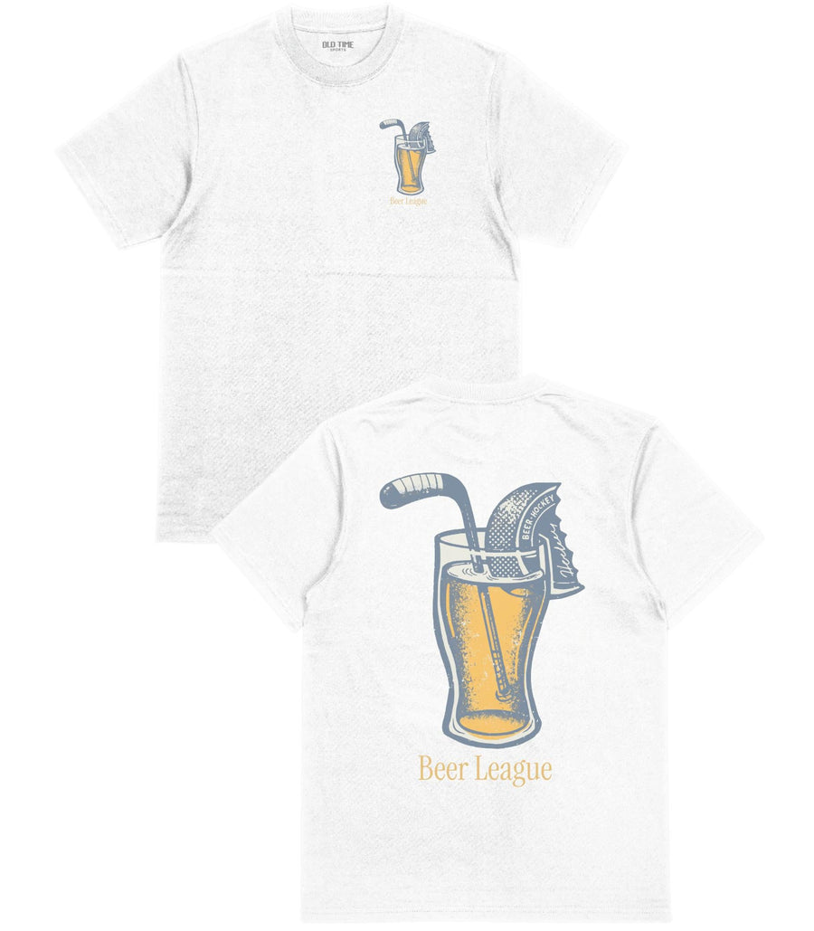 Beer League Hockey T-Shirt