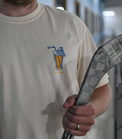 Beer League Hockey T-Shirt - Old Time Sports