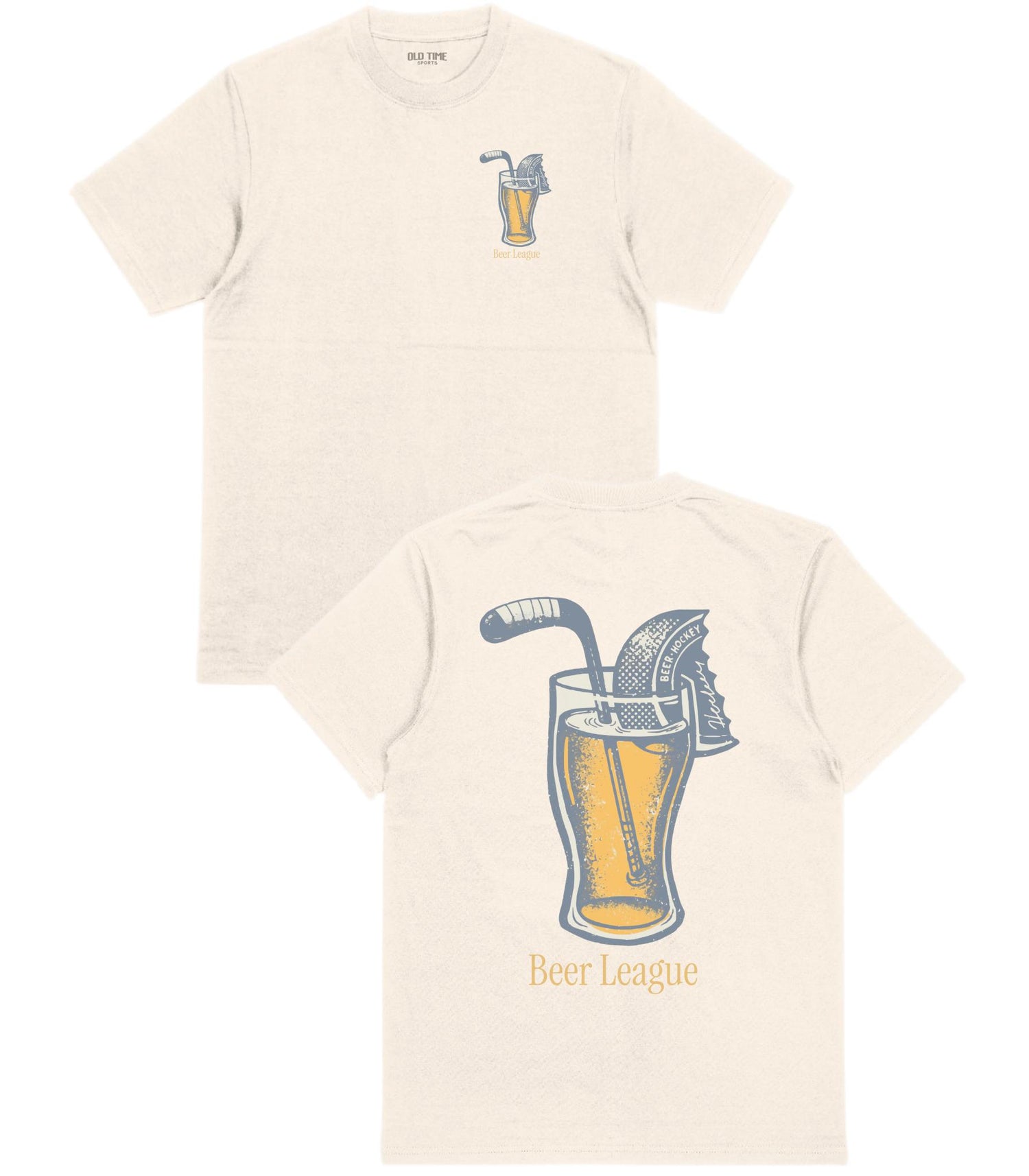 Beer League Hockey T-Shirt