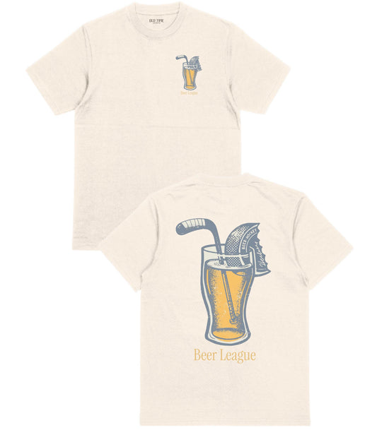 Beer League Hockey T-Shirt