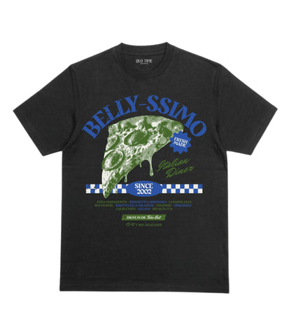 Belly - ssimo T-shirt - Old Time Sports