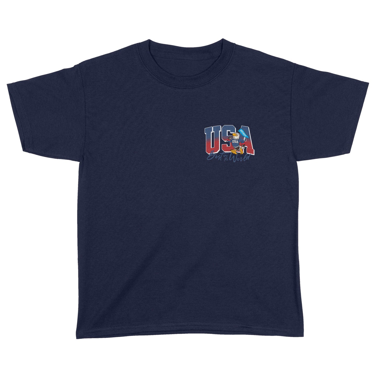 Best in the World YOUTH T-Shirt - Old Time Sports
