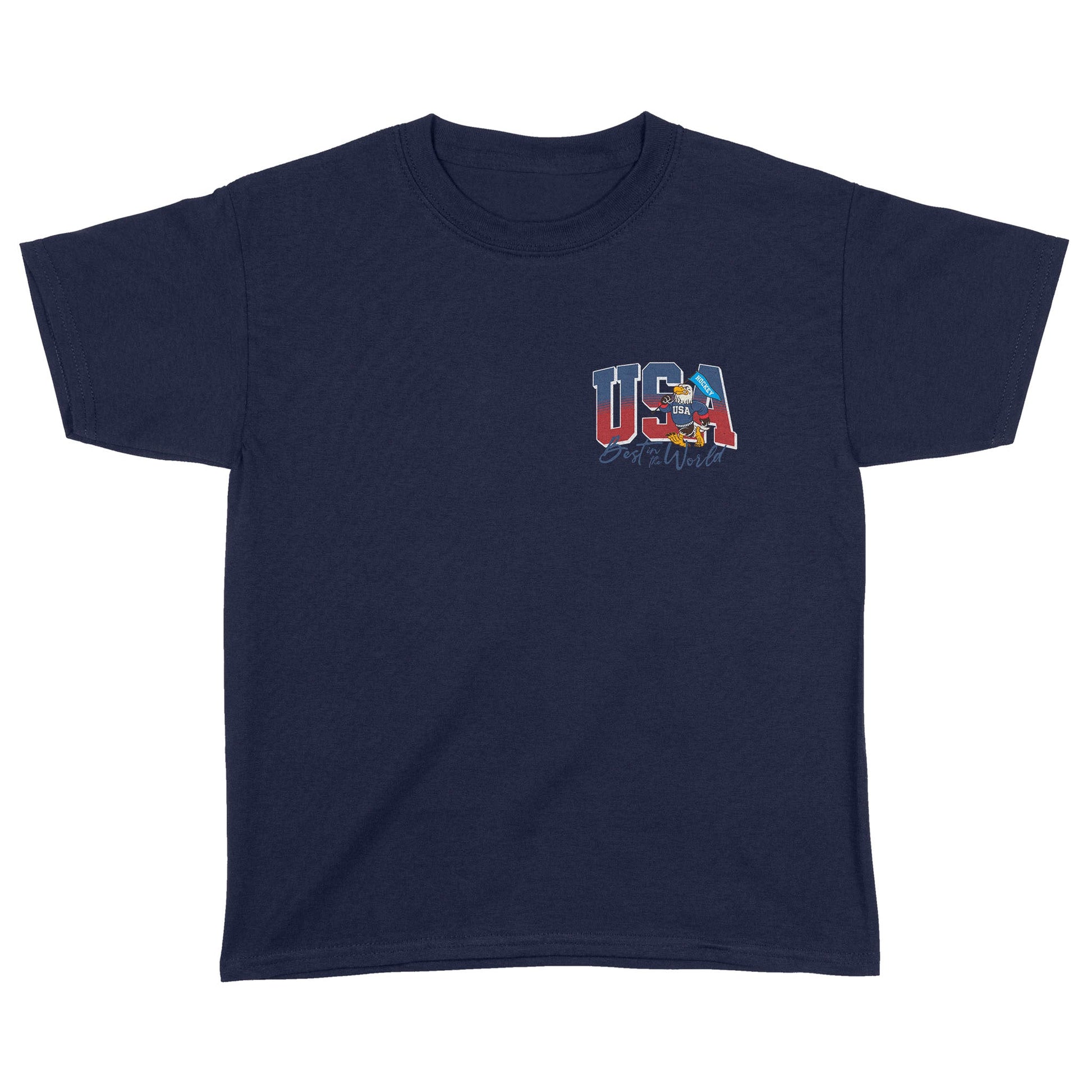 Best in the World YOUTH T-Shirt - Old Time Sports