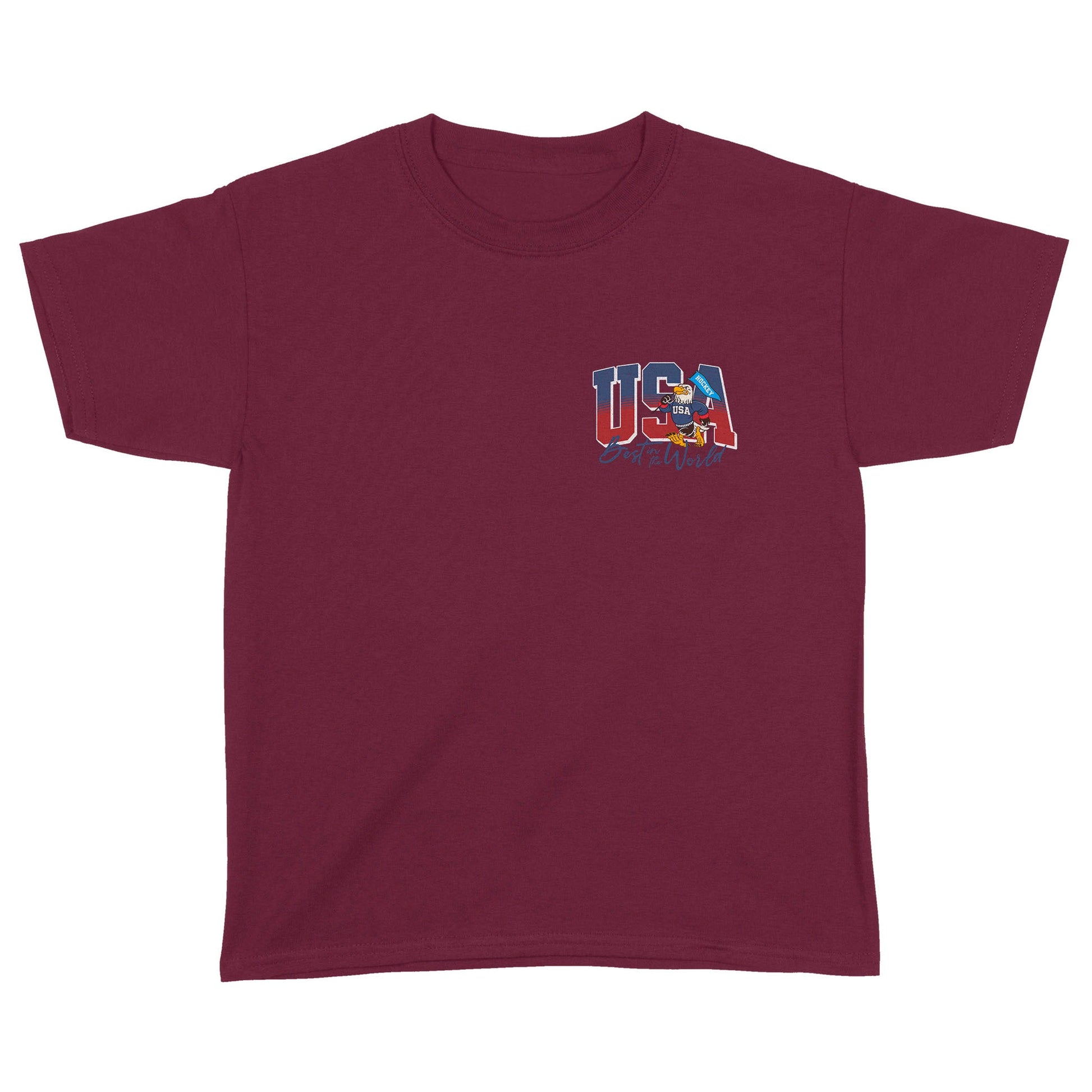 Best in the World YOUTH T-Shirt - Old Time Sports