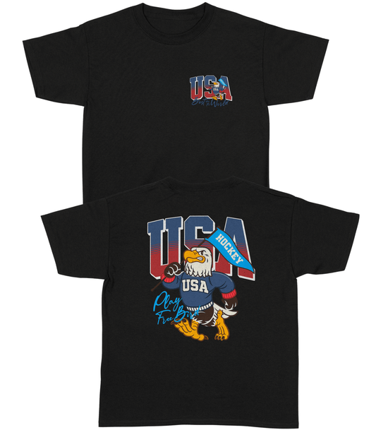 Best in the World YOUTH T-Shirt - Old Time Sports