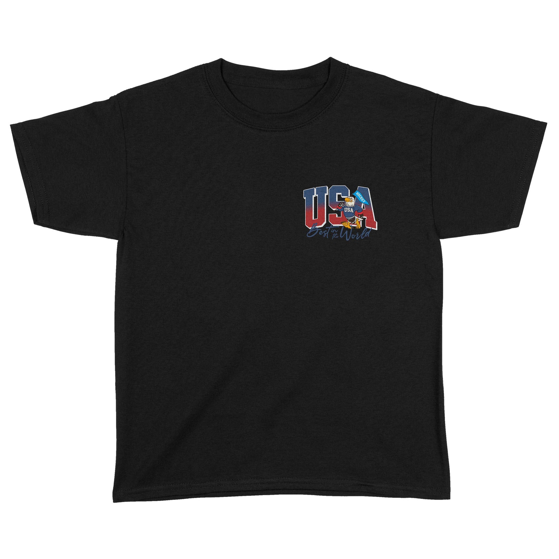 Best in the World YOUTH T-Shirt - Old Time Sports