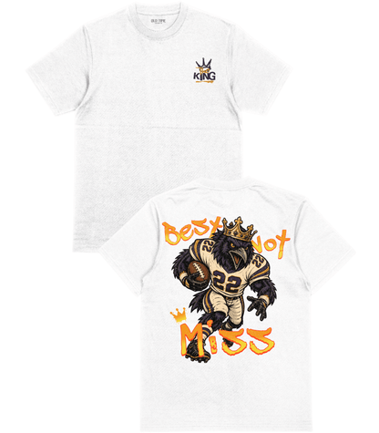 Best Not Miss T-Shirt - Old Time Sports