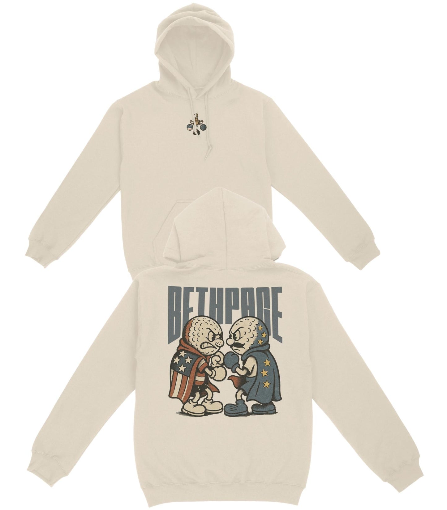 Bethpage Basic Hoodie
