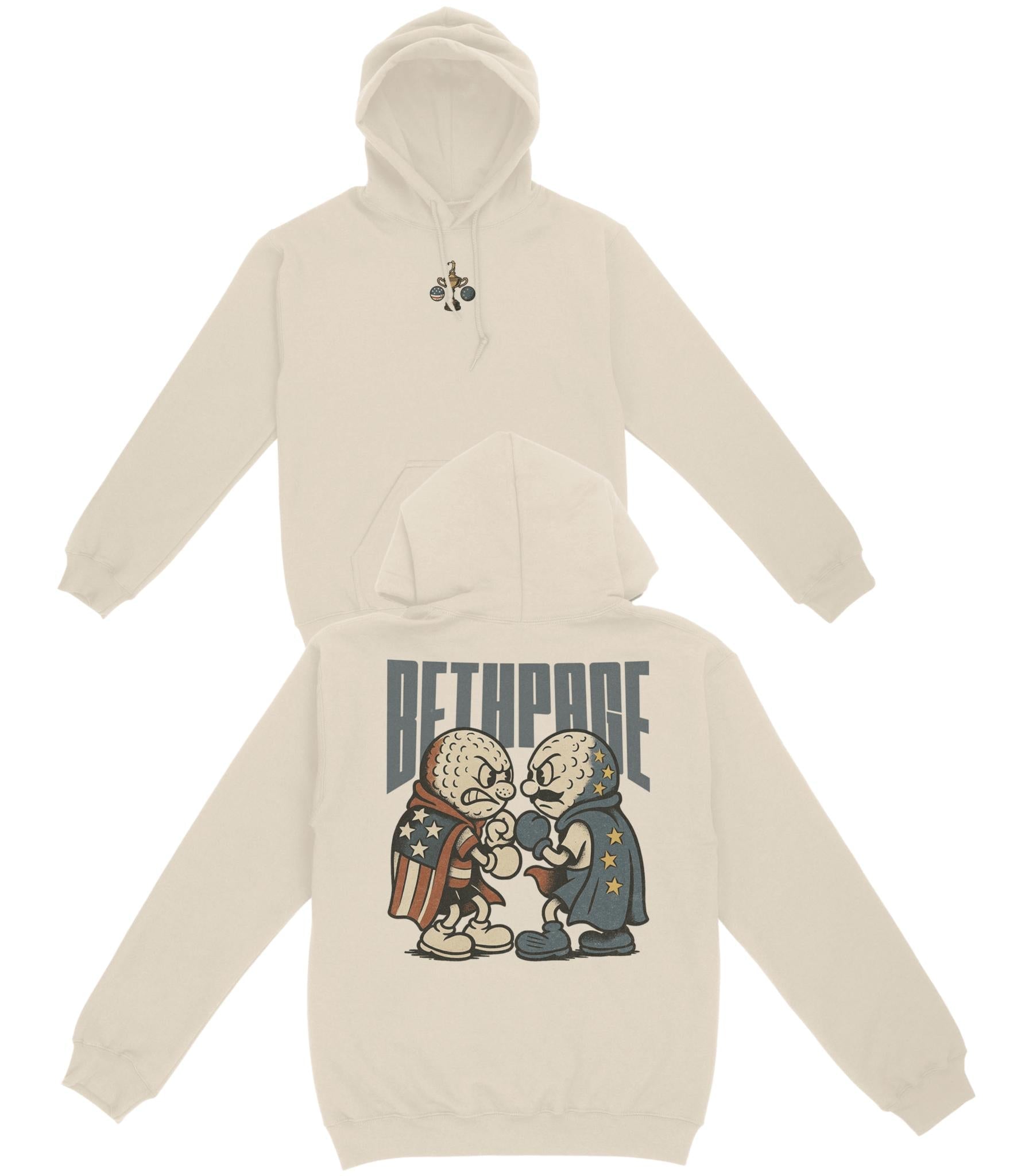 Bethpage Basic Hoodie