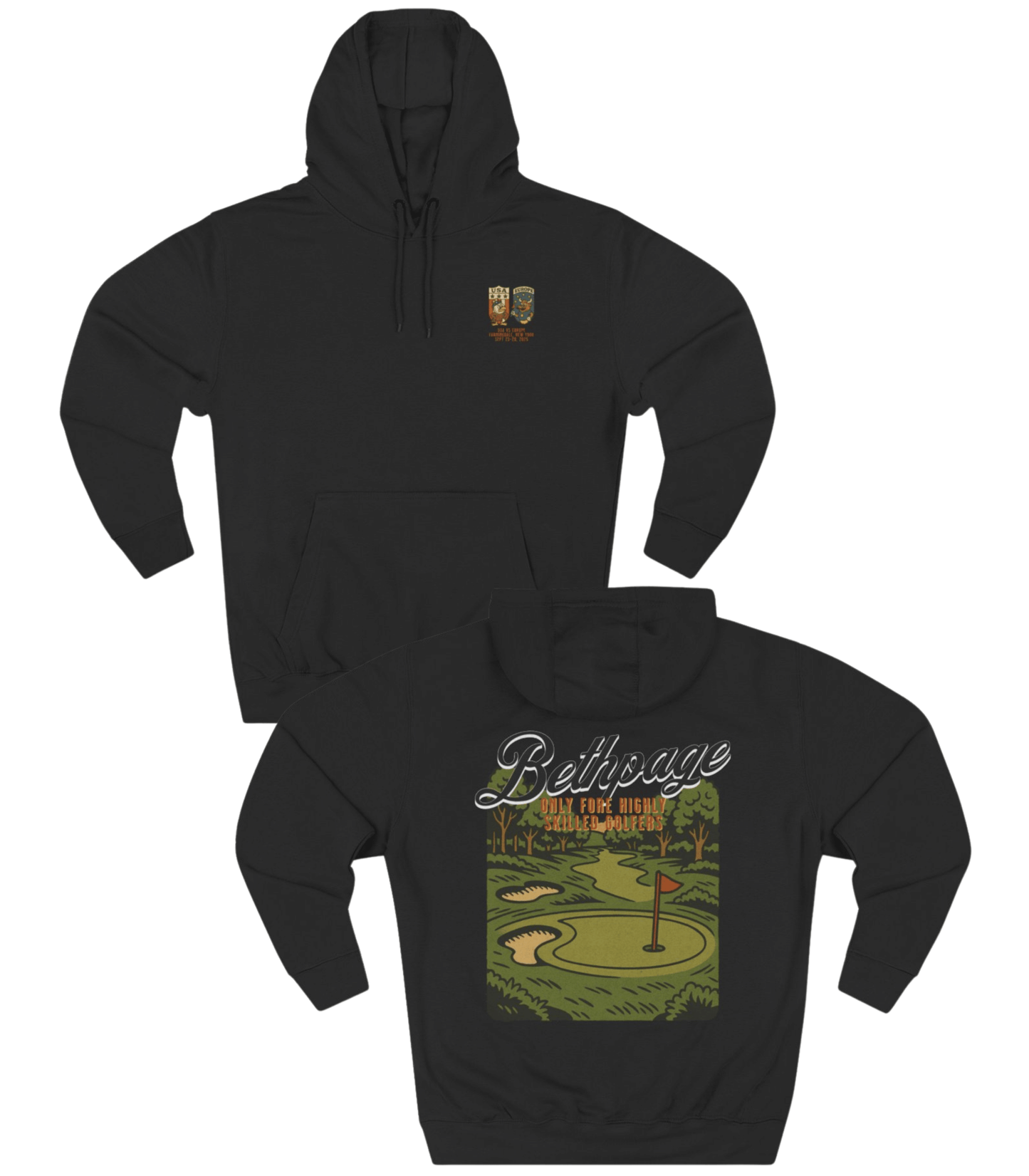 Bethpage v1 Hoodie - Old Time Sports