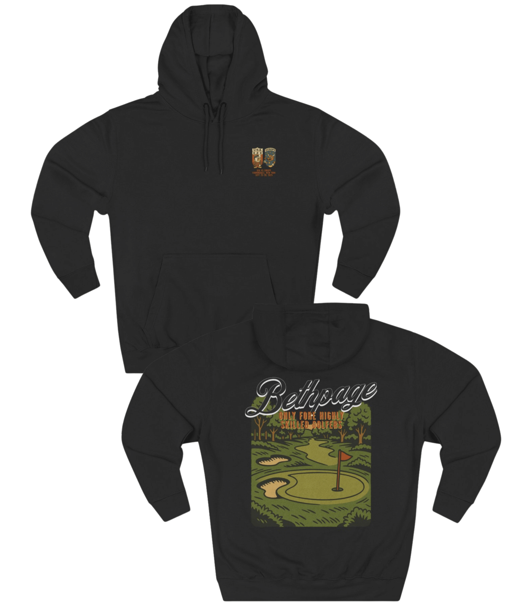 Bethpage v1 Hoodie - Old Time Sports