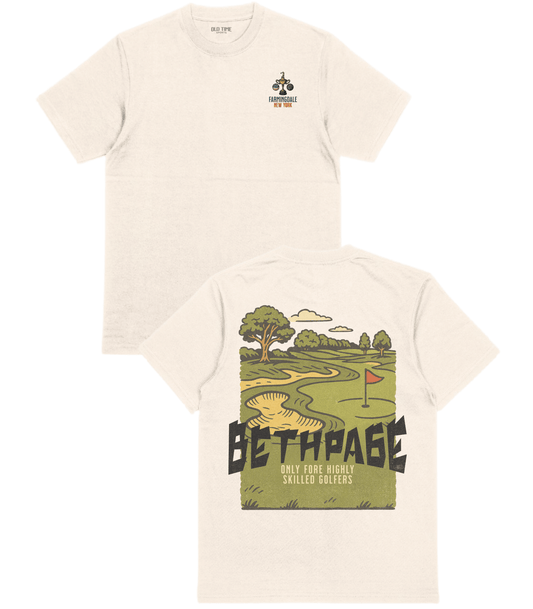 Bethpage v2 T-Shirt - Old Time Sports