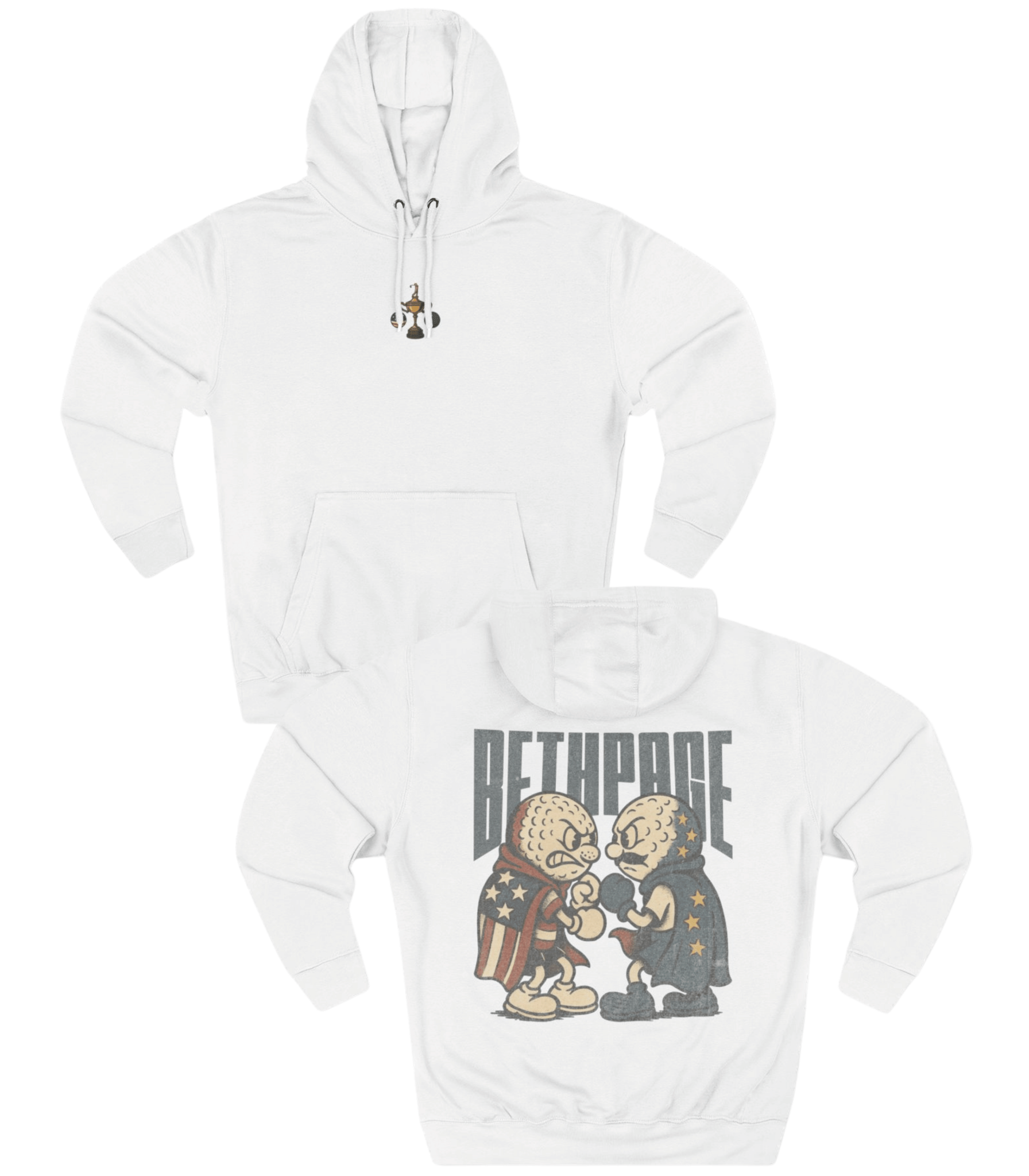 Bethpage v3 Hoodie - Old Time Sports
