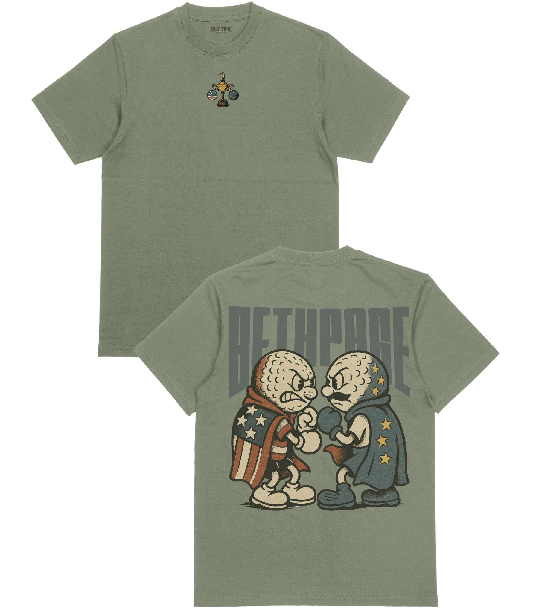 Bethpage v3 T-Shirt - Old Time Sports