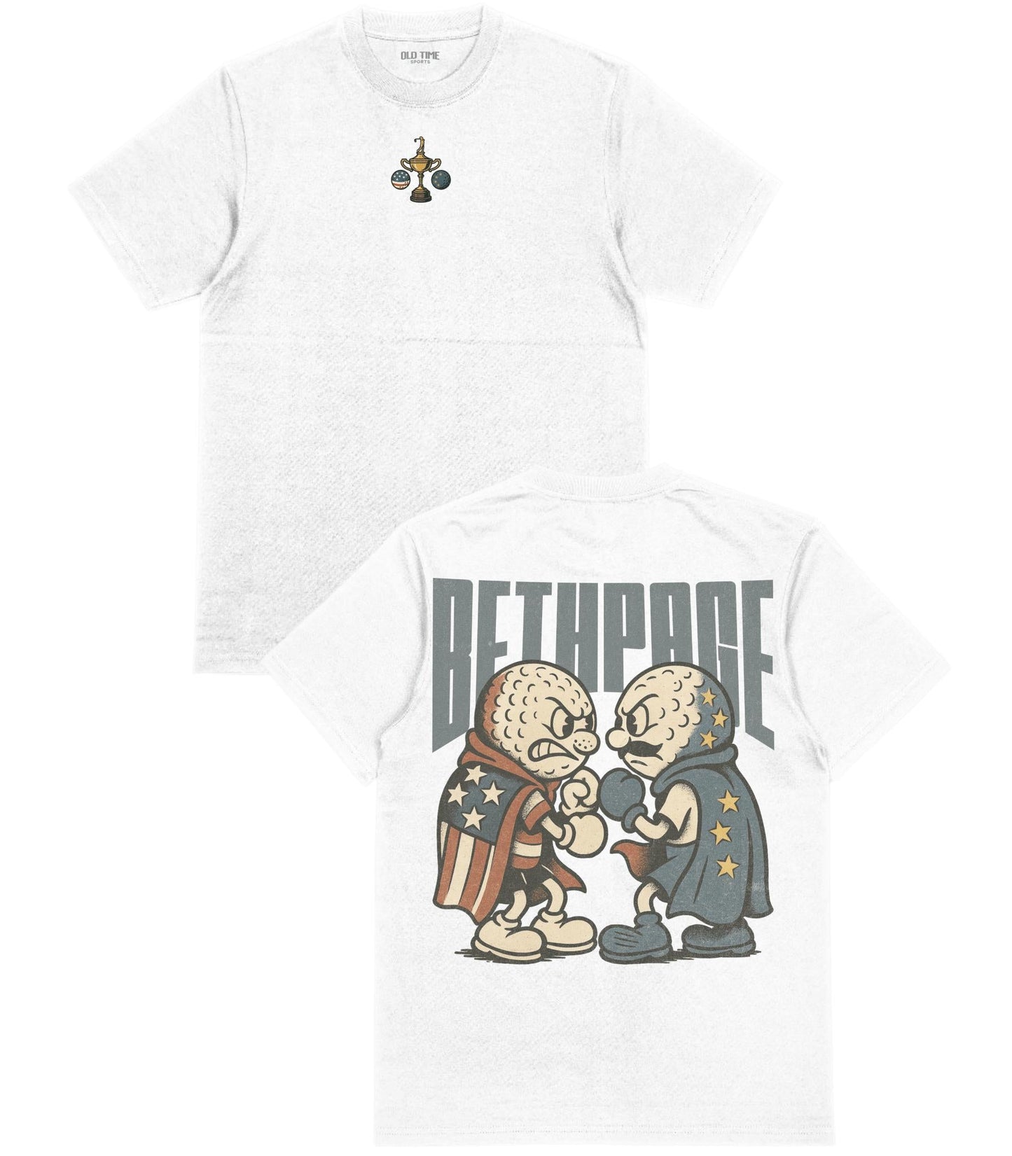 Bethpage v3 T-Shirt