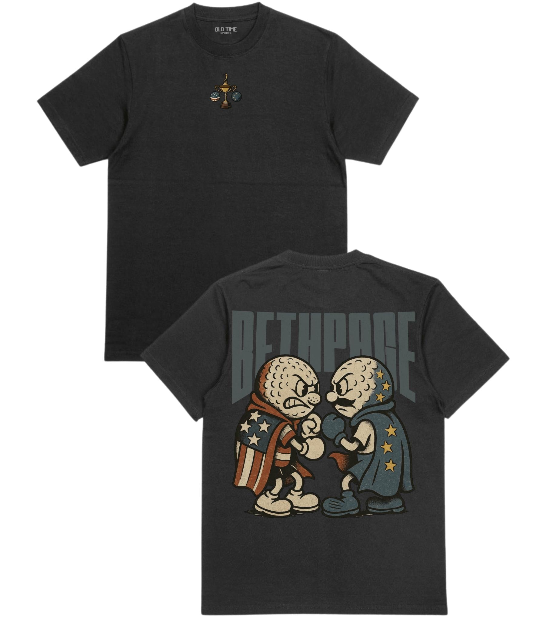 Bethpage v3 T-Shirt