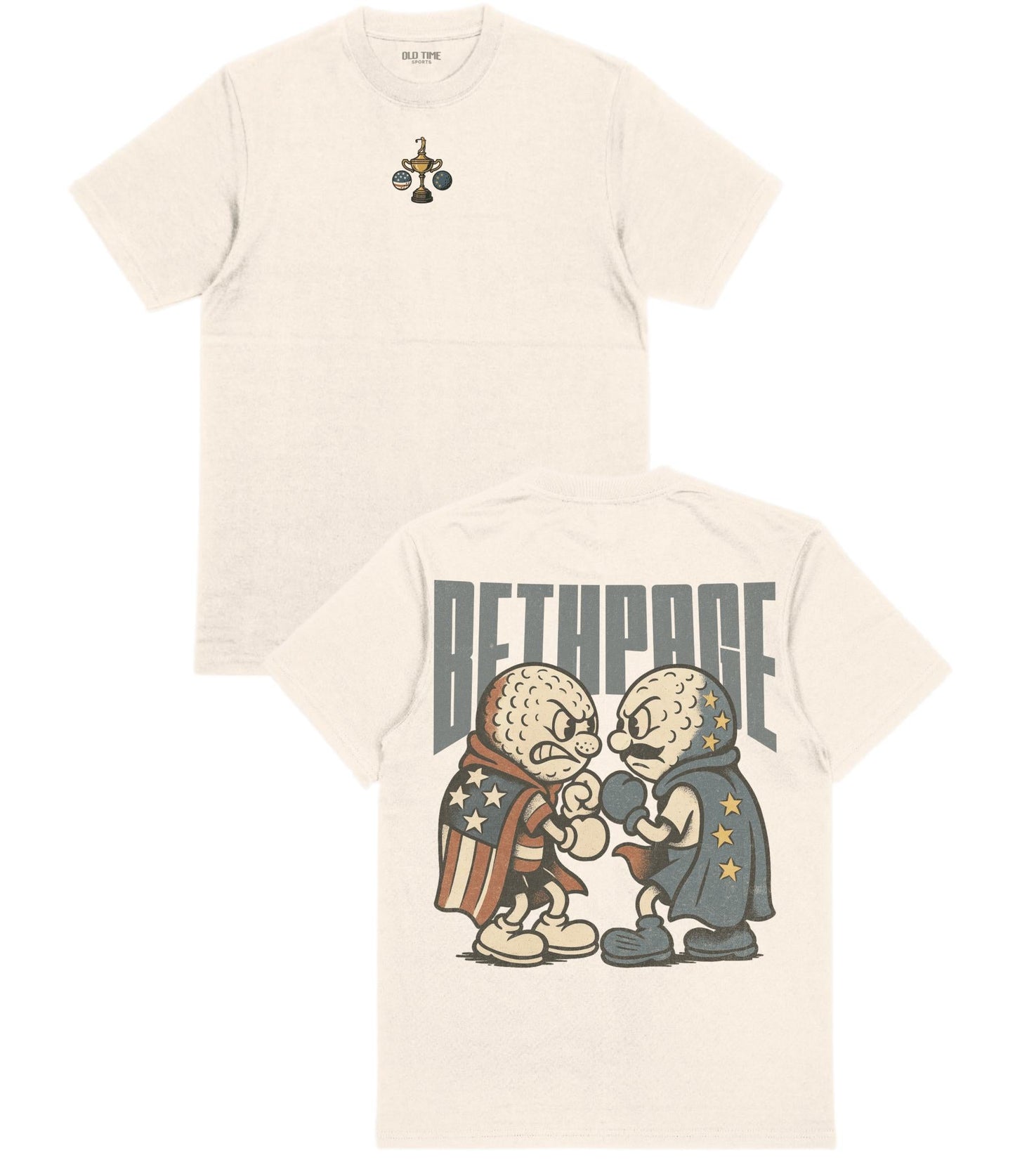 Bethpage v3 T-Shirt