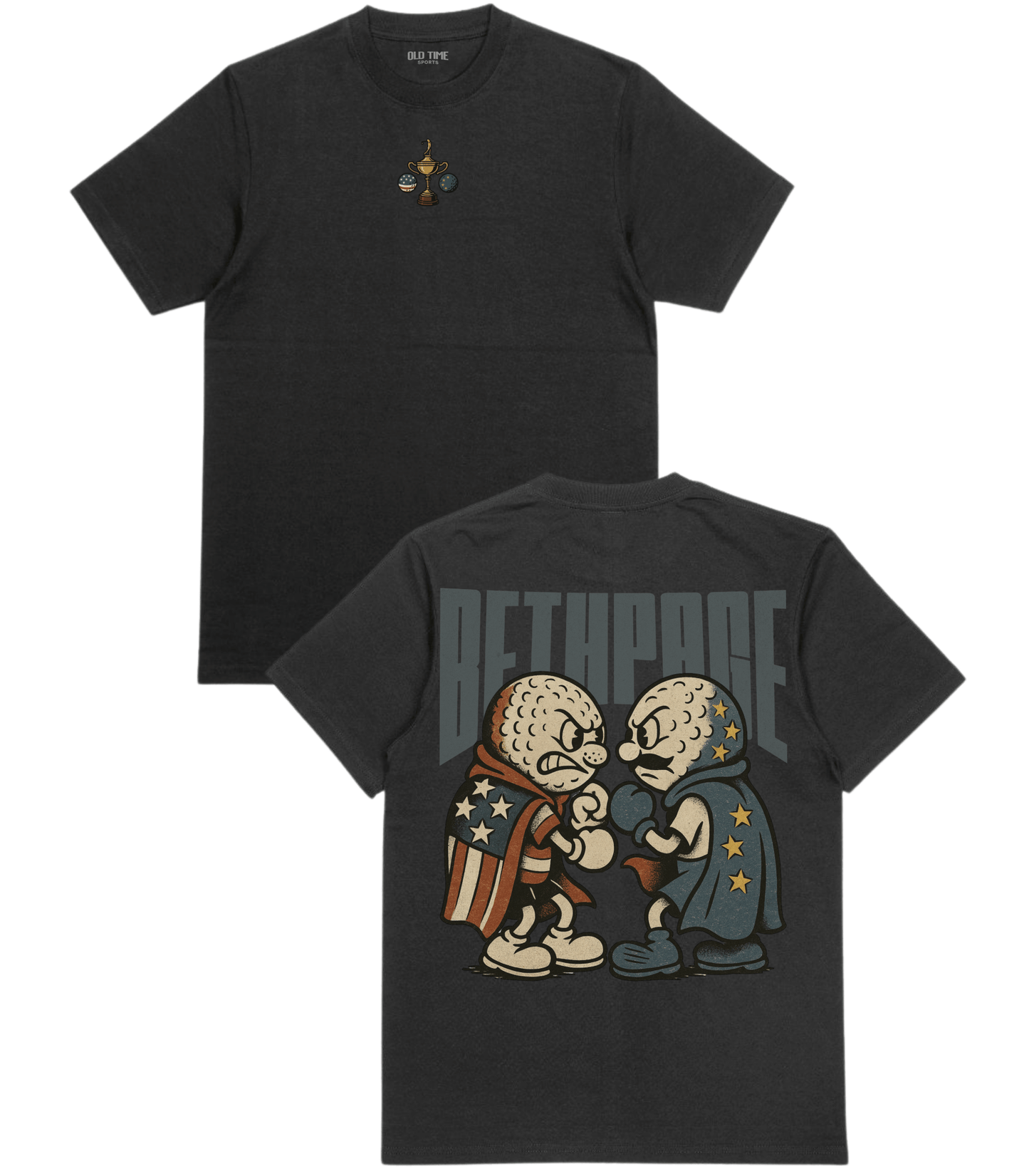 Bethpage v3 T-Shirt - Old Time Sports