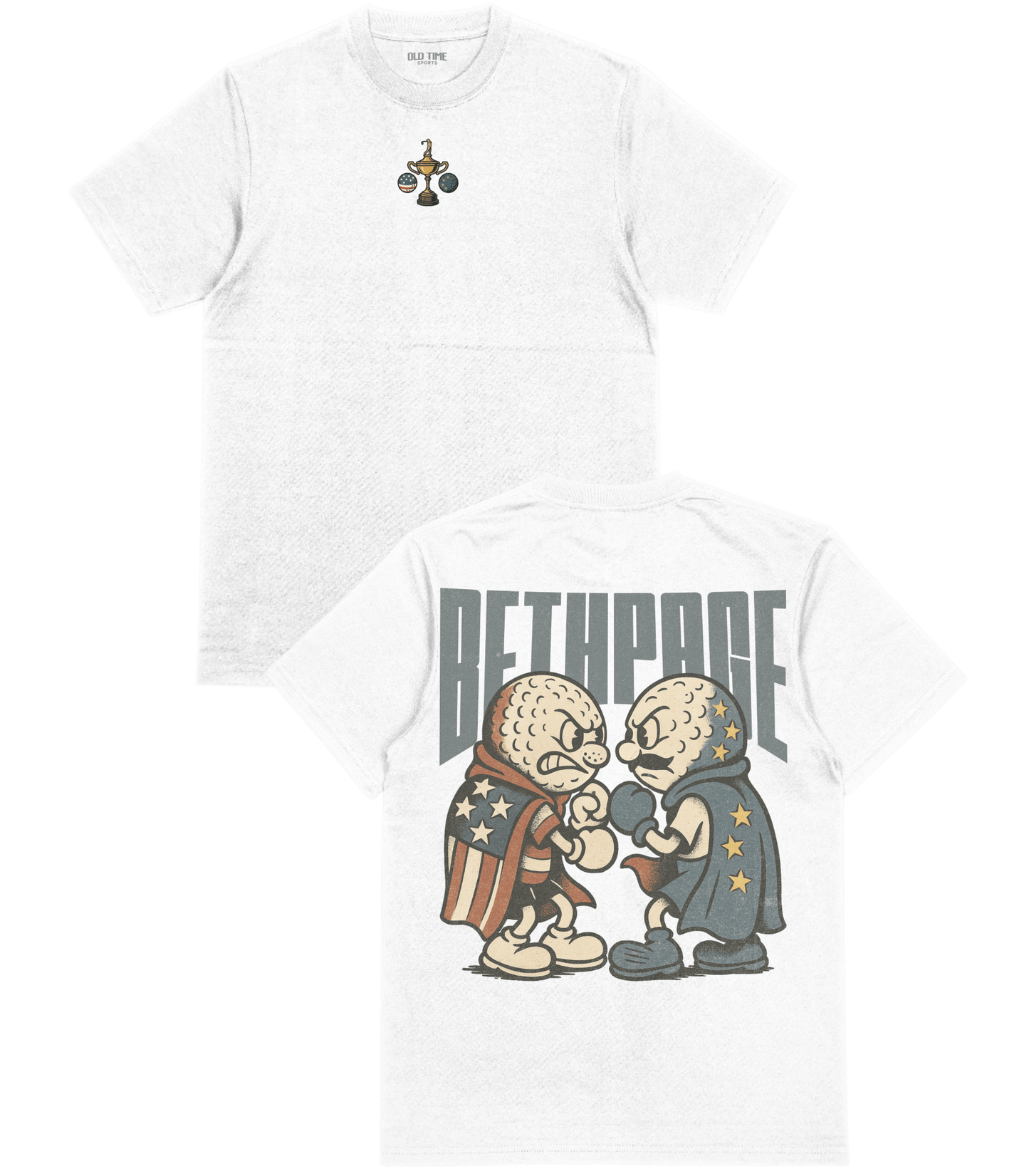 Bethpage v3 T-Shirt - Old Time Sports