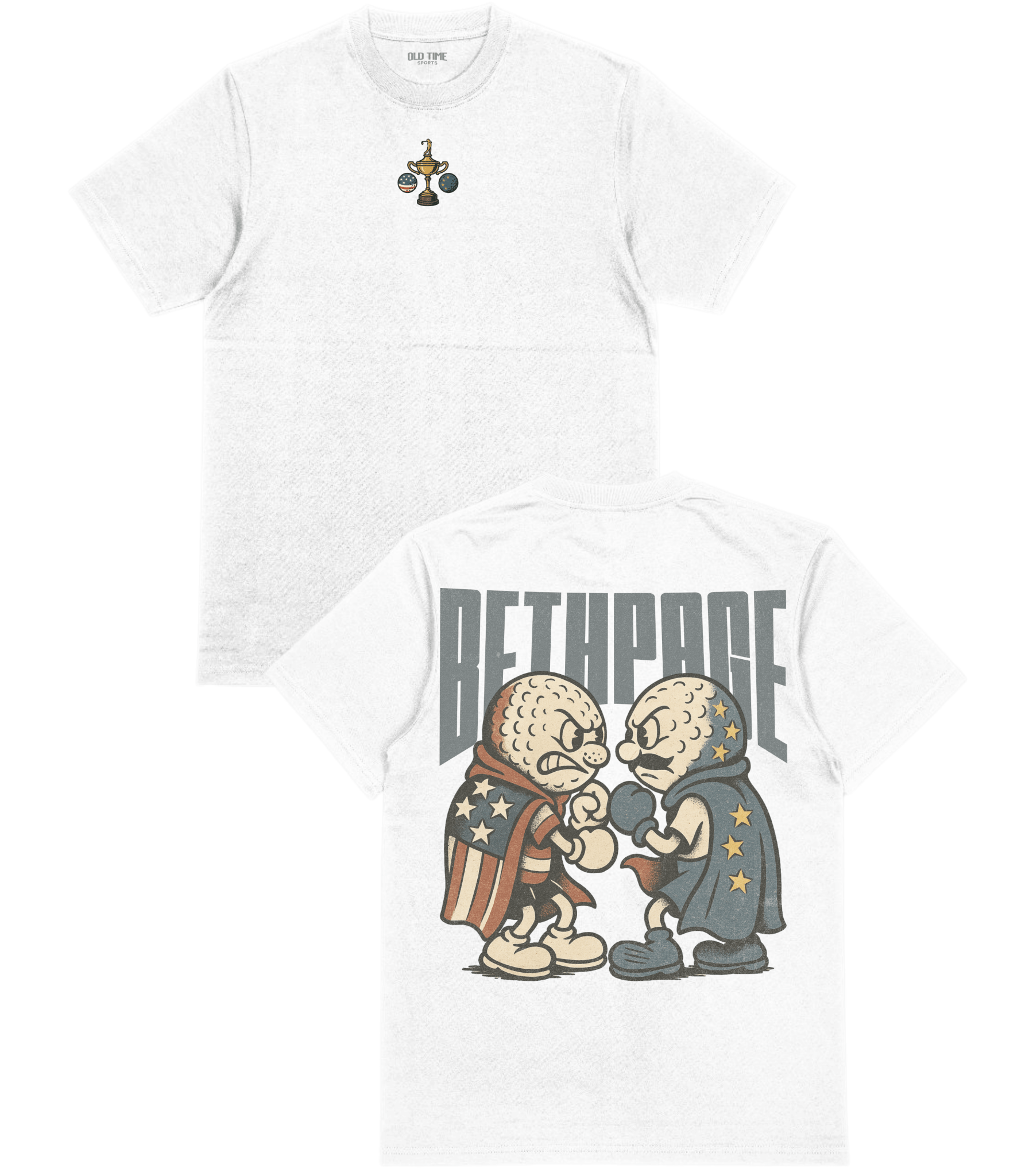 Bethpage v3 T-Shirt - Old Time Sports