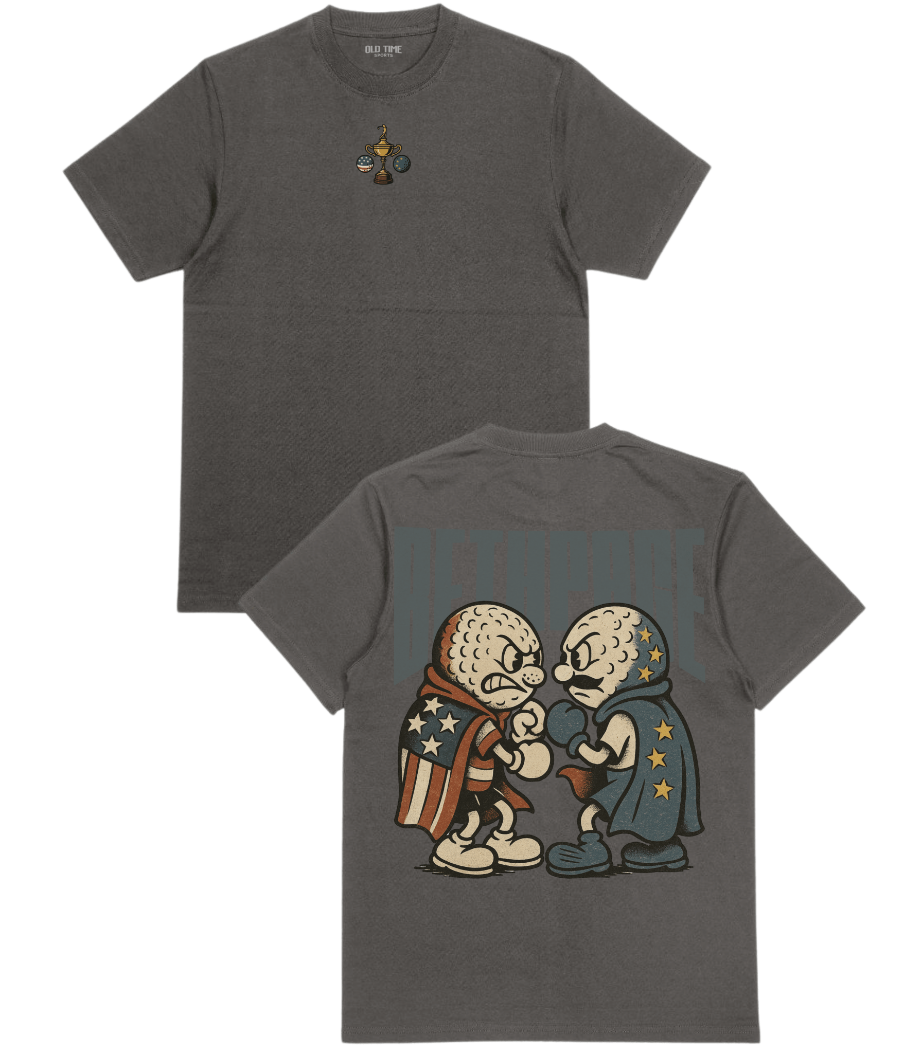 Bethpage v3 T-Shirt - Old Time Sports