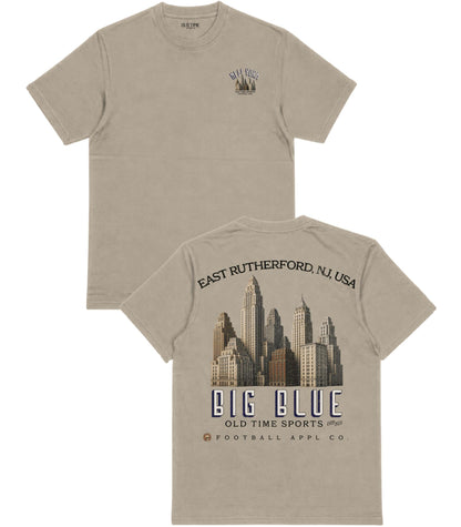 Big Blue T-Shirt - Old Time Sports