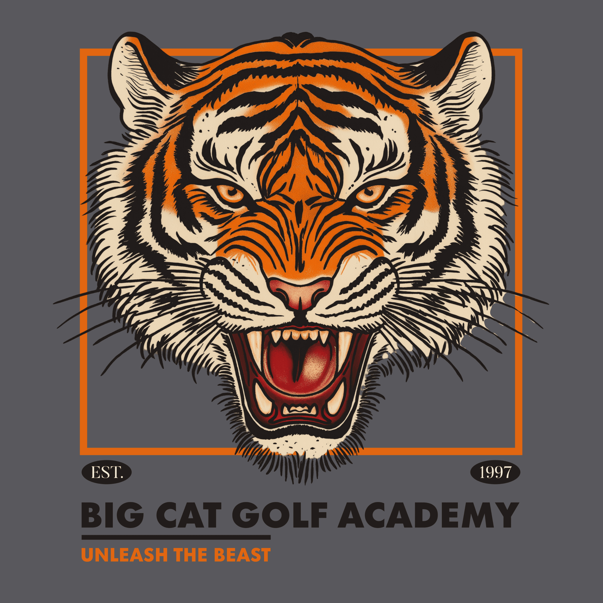 Big Cat Golf Academy - Old Time Sports