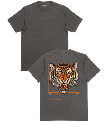 Big Cat Golf Academy T-Shirt - Old Time Sports