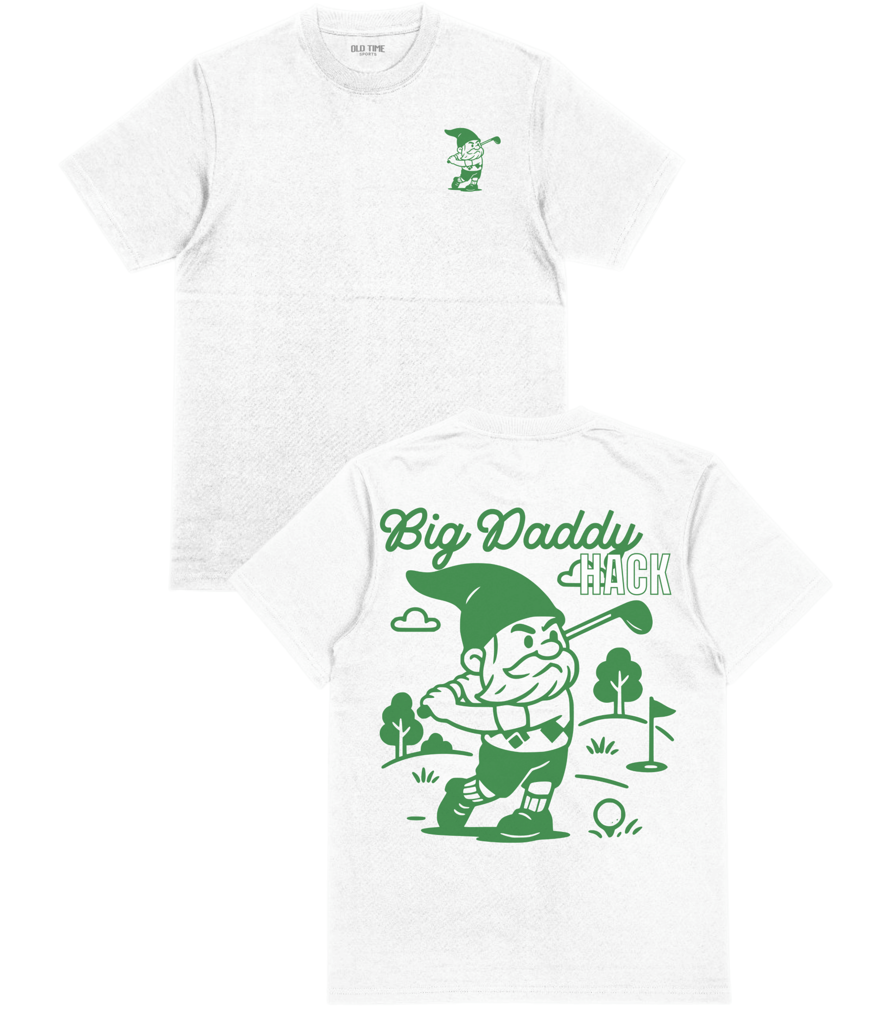 Big Daddy T-Shirt - Old Time Sports