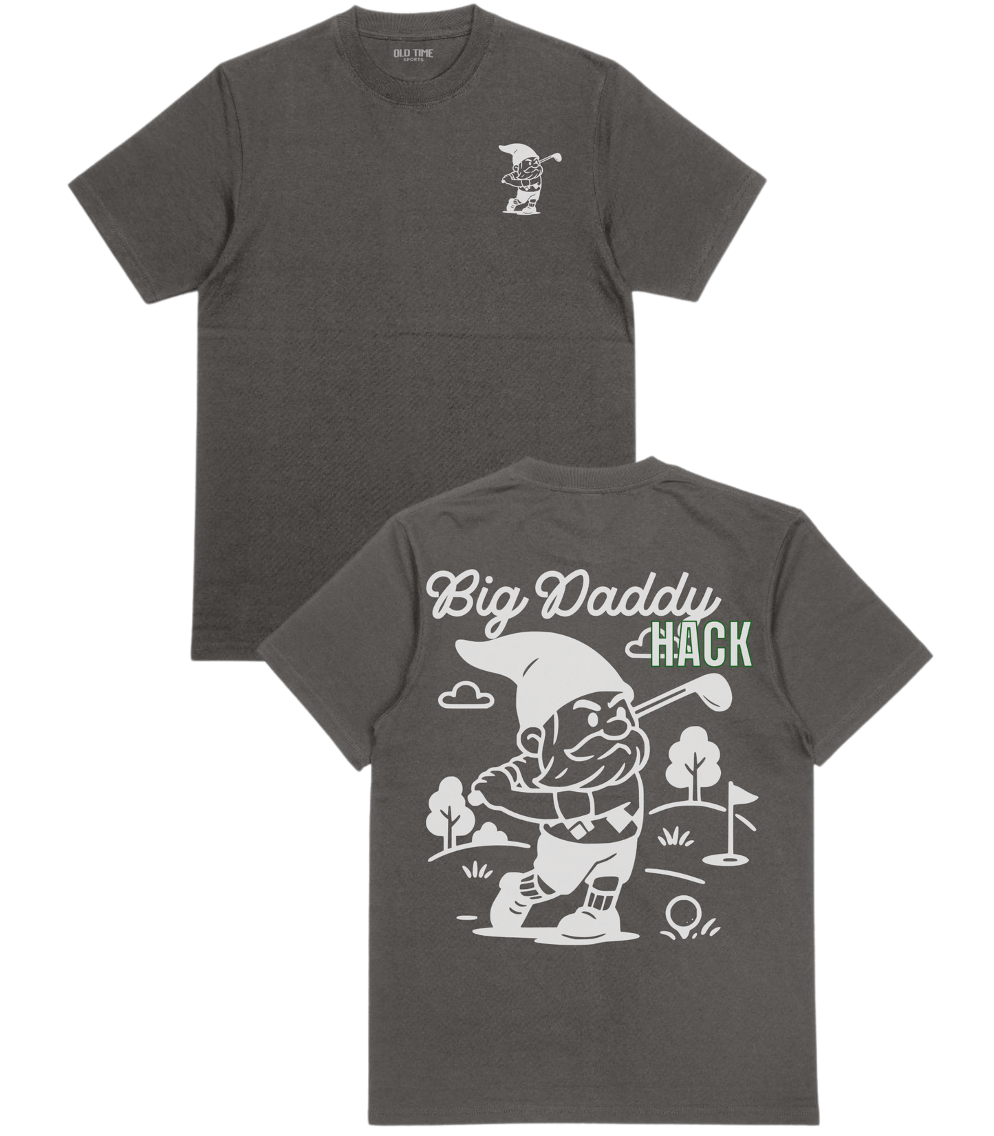 Big Daddy T-Shirt - Old Time Sports