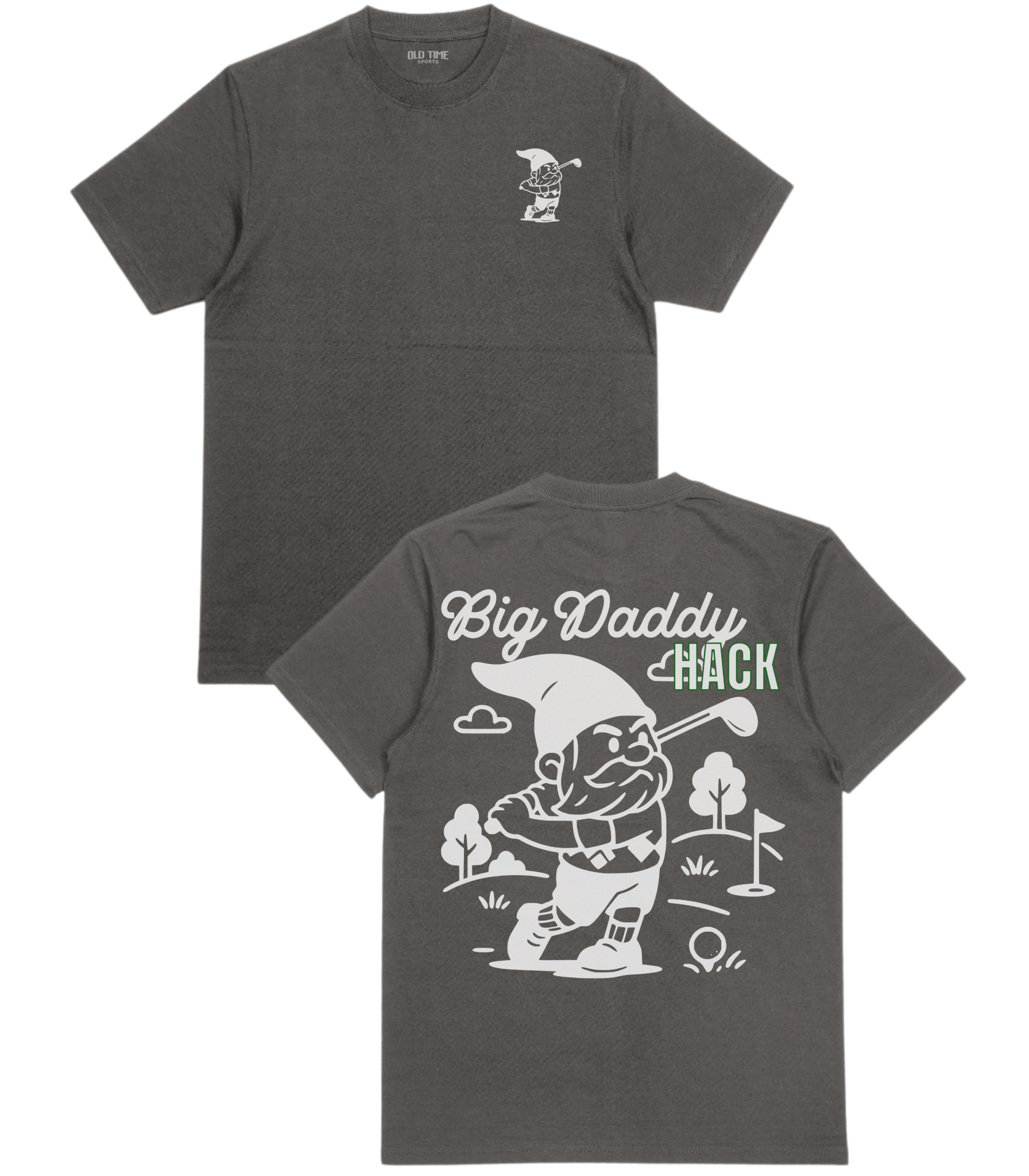 Big Daddy T-Shirt - Old Time Sports