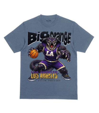 Big Orange Basketball Club T-Shirt - Old Time Sports
